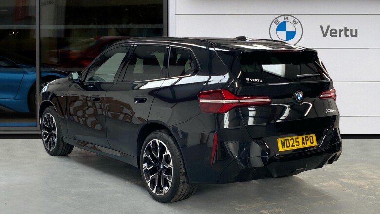 BMW X3 xDrive20d M Sport 5dr Step Auto Diesel Estate